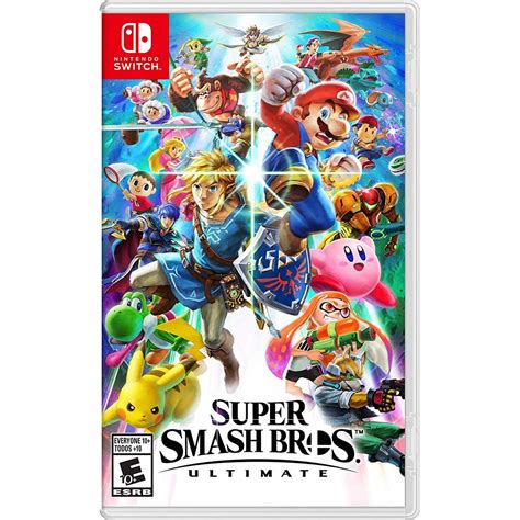 super smash bros game|Super Smash Bros. Ultimate for Nintendo Switch – Official .